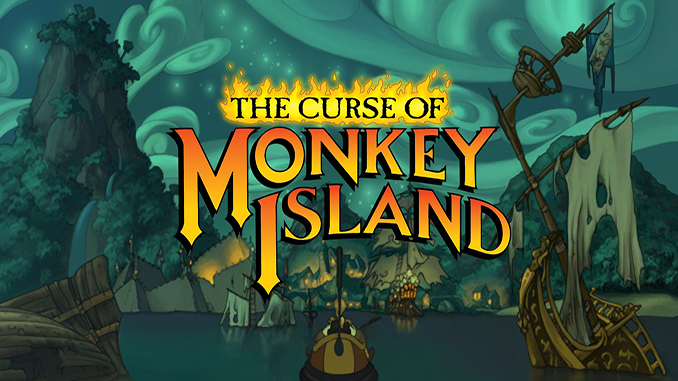 Curse of monkey island download